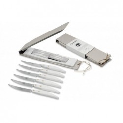 N. 8061 Policromia 6 Table Knives - 3