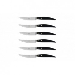 N. 8066 Policromia 6 Table Knives - 2