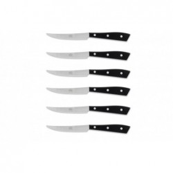 N. 8550 Compendio Table Knives - Set 6 Pcs - 2